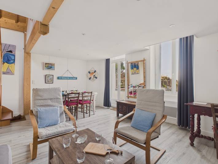Location de vacances pour 5 personnes, avec jardin dans Plage Bonne-Source - 2
