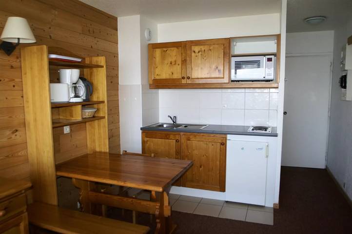 Gîte pour 3 personnes, animaux acceptés dans Office De Tourisme Des Sept Laux - 4