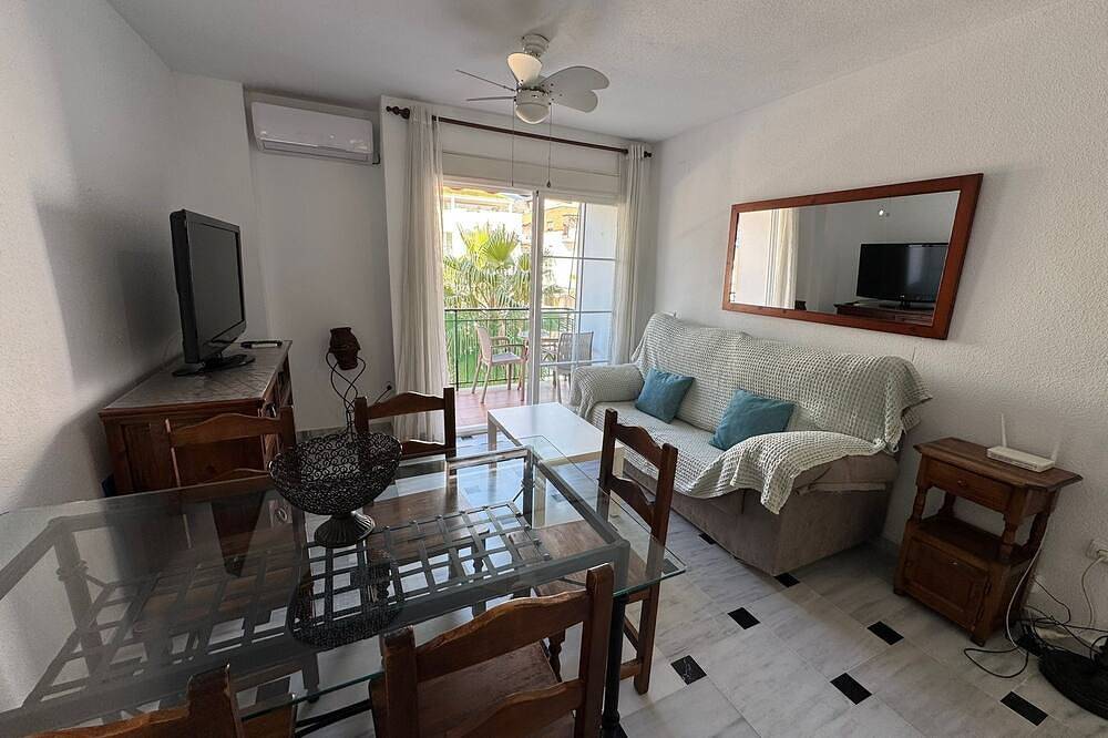 Las Nieves close to the beach in La Herradura, Almuñecar