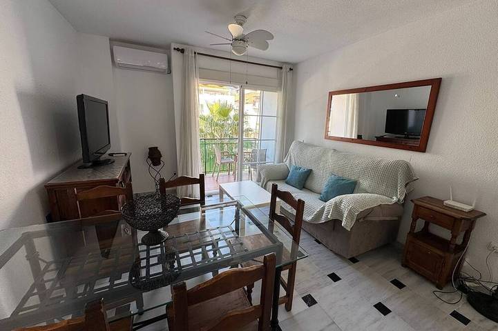 Maison de vacances pour 4 personnes, avec balcon - 1