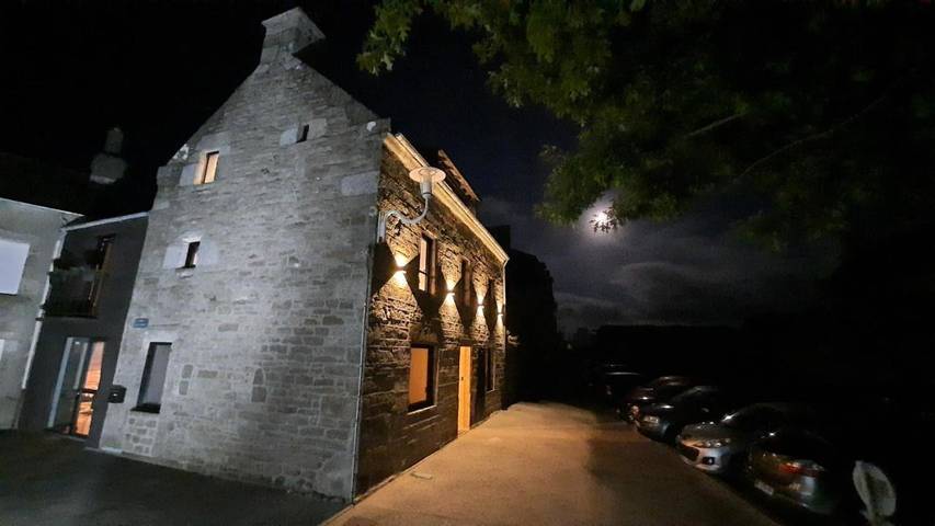 Gîte pour 2 personnes, avec terrasse, animaux acceptés à Ploudalmézeau - 4