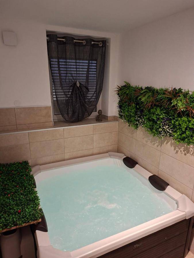 Hôtel pour 2 personnes, avec jacuzzi