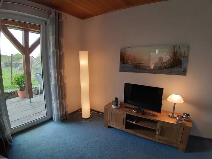 Ferienwohnung für 2 Personen, mit Balkon und Terrasse in der Fränkische Schweiz - 4