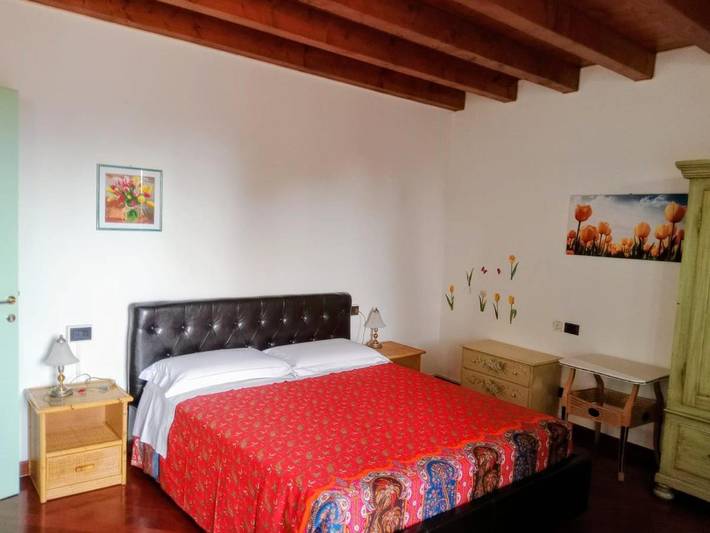 Gîte pour 3 personnes, avec jardin et balcon à Montagnana - 3