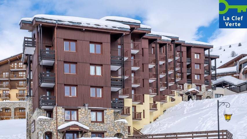 Appart’hôtel pour 4 personnes, avec balcon, animaux acceptés