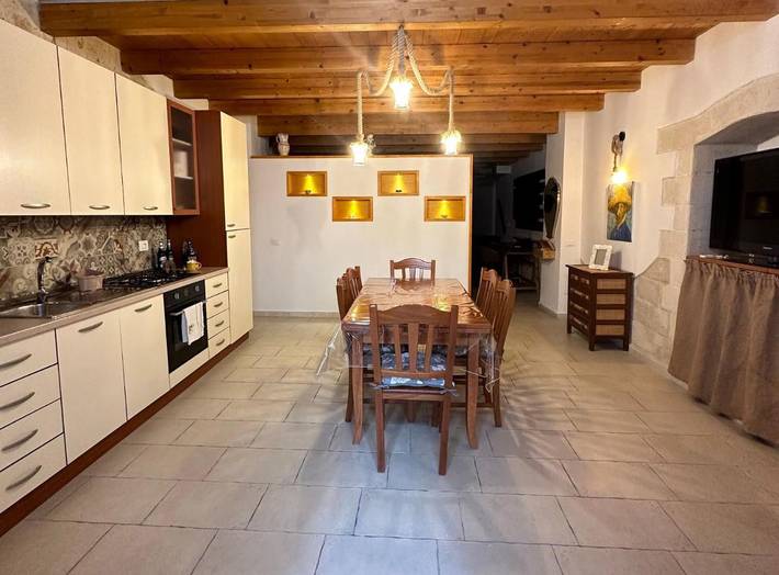 Location de vacances pour 4 personnes, avec terrasse à Canosa di Puglia - 4