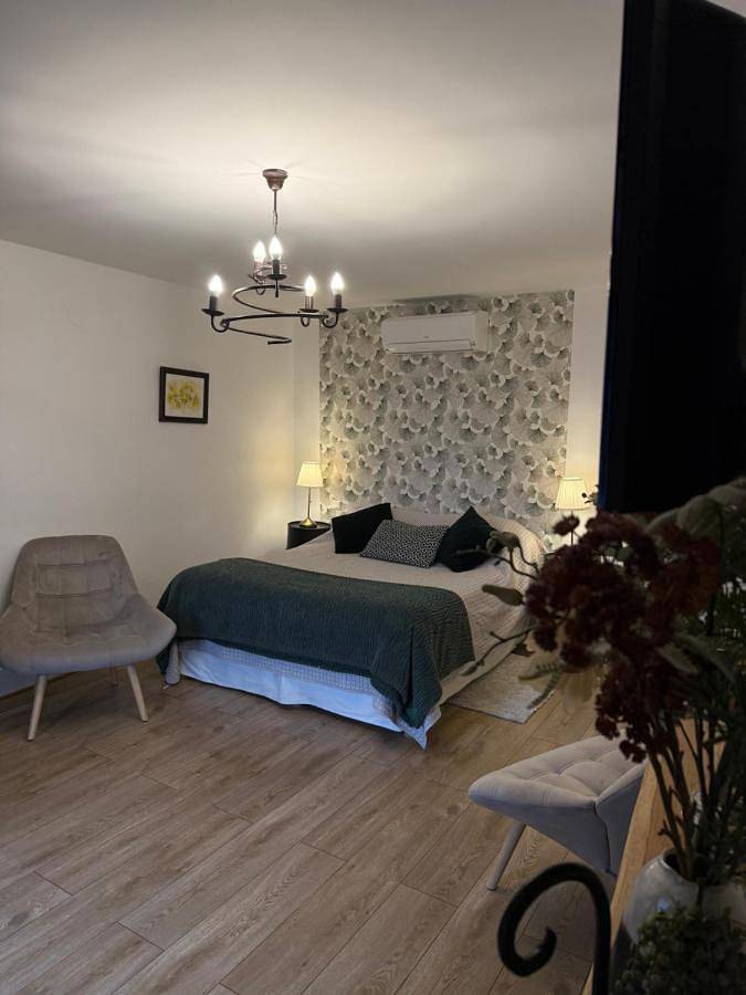 Location de vacances pour 2 personnes, avec piscine ainsi que jardin et jacuzzi à Lens-Lestang - 2