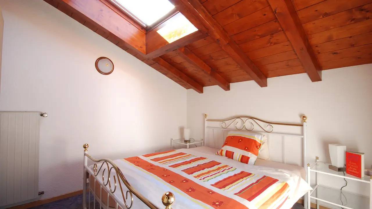 Ganze Ferienwohnung, Ferienwohnung für 2 Personen (45 m²) in Gambarogno in Gambarogno, Lago Maggiore (Schweiz)