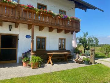 Bauernhaus für 6 Personen in Breitbrunn am Chiemsee, Bayerische Alpen, Bild 4