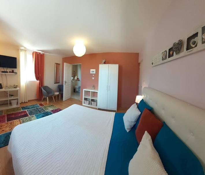 Gîte pour 2 personnes, avec jardin et vue à Orpierre - 3