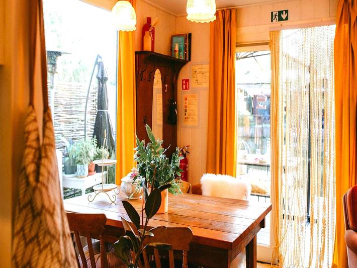 Gîte pour 2 personnes, avec Terrasse dans Région d'Anvers - 3