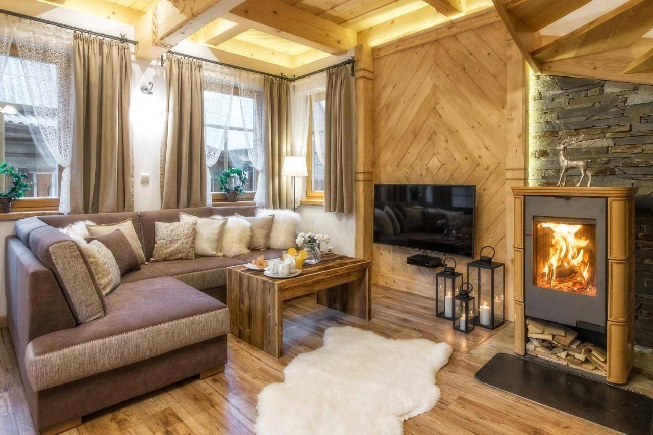 Two-Bedroom Chalet in Chochołów, Karpaty (Polska)