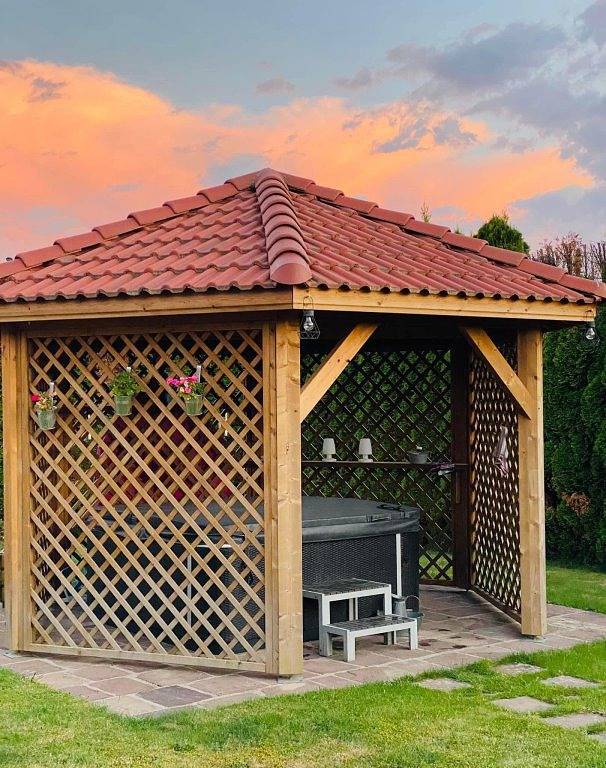 Gîte pour 4 personnes, avec jacuzzi ainsi que terrasse et jardin dans Grand Est - 4