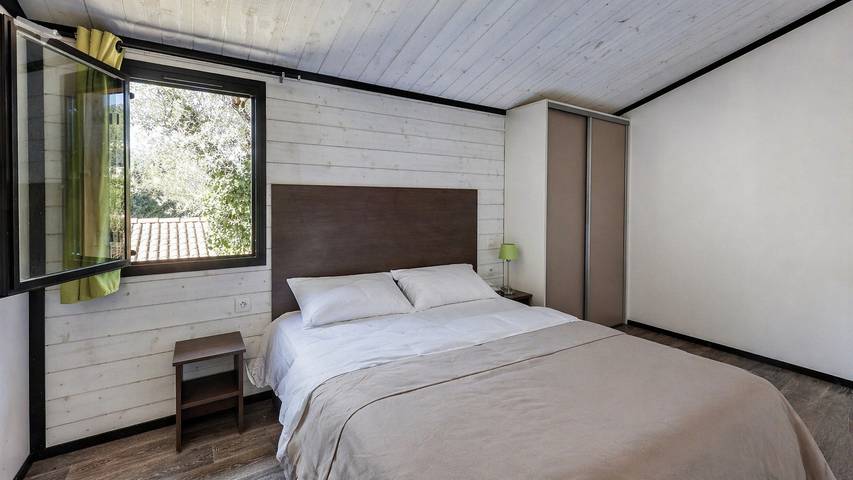 Chalet für 4 Personen, mit Pool und Terrasse, mit Haustier an der Côte d'Azur - 4