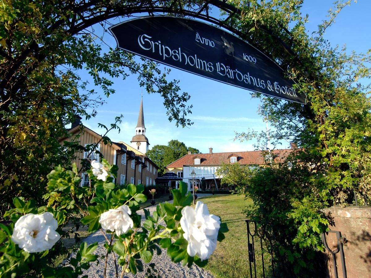 Gripsholms Värdshus in Mariefred, Mälaren