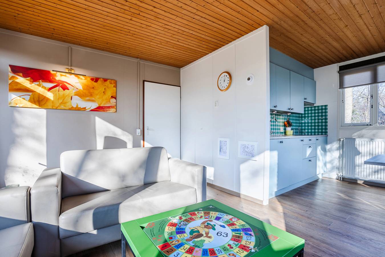 Landal Twenhaarsveld — 4-persoons kinderbungalow in Holten, Sallandse Heuvelrug