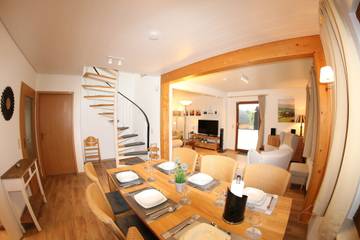 Ferienhaus für 6 Personen in Kirchheim, Knüllgebirge, Bild 1