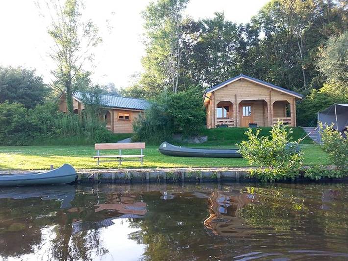 Ferienhaus für 5 Personen, mit Terrasse und Garten in Zoutkamp