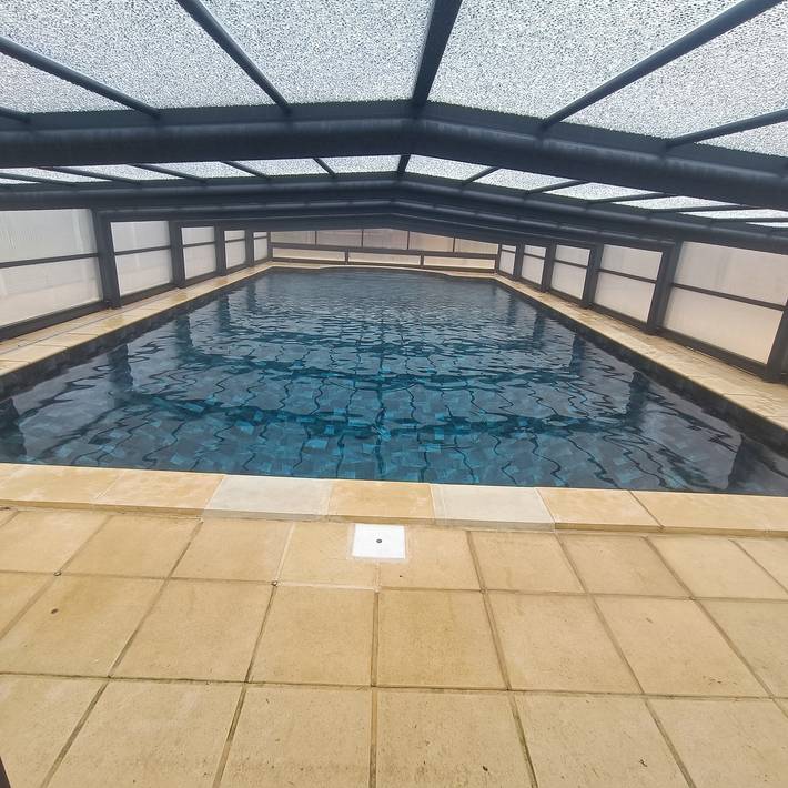 Location de vacances pour 10 personnes, avec Jardin à Journiac - 2