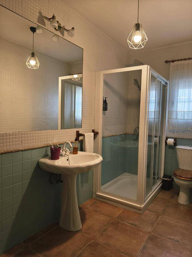 Chalet para 15 personas, con Balcón y Terraza además de Jardín y Piscina en Extremadura - 3