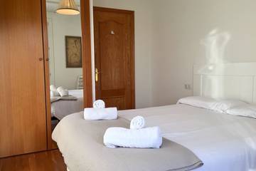 Apartamento De Vacaciones para 3 Personas en San Sebastián, Guipúzcoa, Foto 4