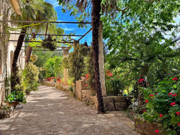 Villa in Campanet, Mallorca Inselmitte für 8 