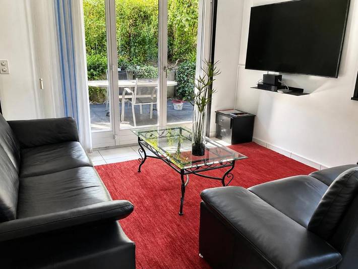 Gîte pour 2 personnes, avec Terrasse et Jardin à Avenches