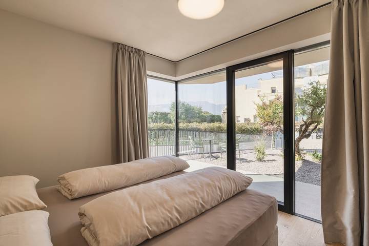 Ferienwohnung für 3 Personen, mit Garten in Bozen - 4