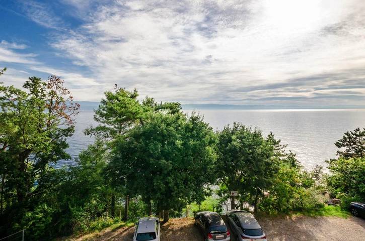 Ferienwohnung für 3 Personen, mit Terrasse und Garten in Opatija Riviera - 2