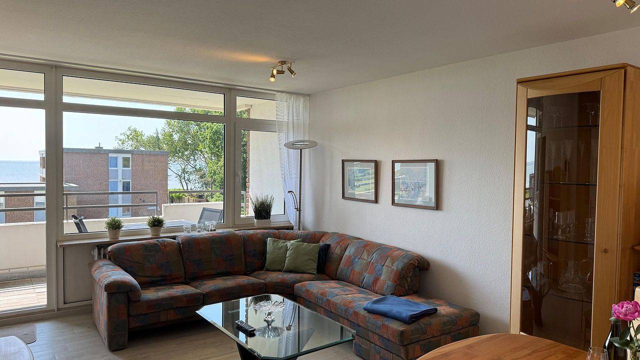 Ganze Ferienwohnung, Ferienwohnung für 2 Personen (45 m²) in Wyk auf Föhr in Greveling, Wyk auf Föhr