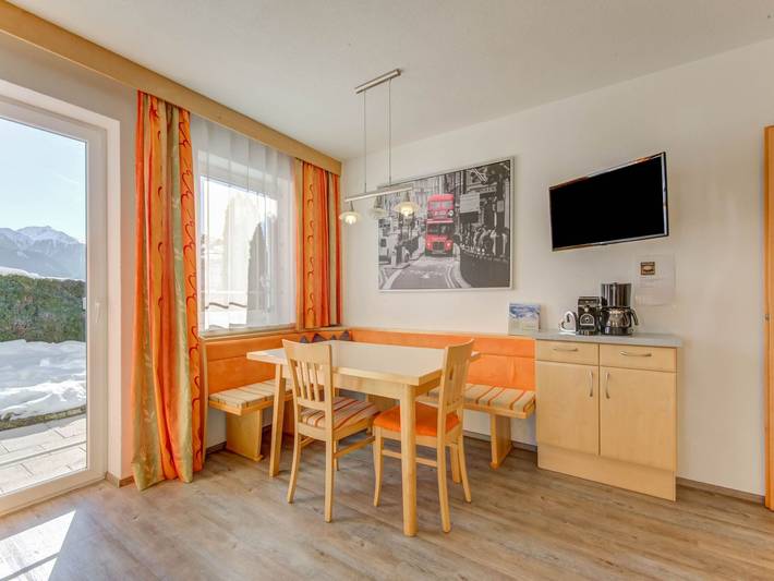 Gîte pour 4 personnes, avec jardin, animaux acceptés à Fiss - 3