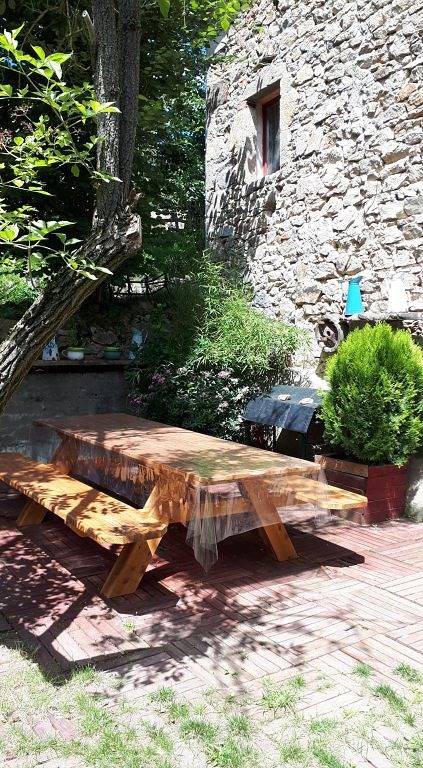 Chambre d’hôte pour 2 personnes, avec jardin en Haute-Loire - 4