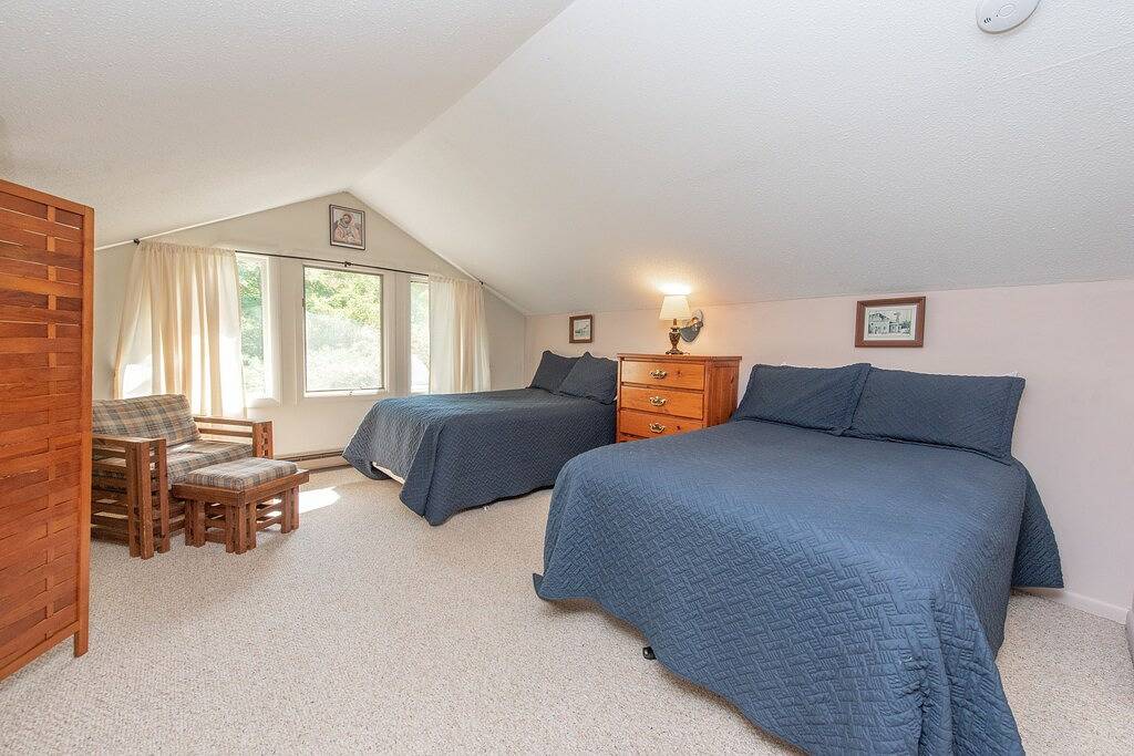 Villages of Wisp # 01 Winding Way- 2 Schlafzimmer Ski in / Ski-Out / Lake-Zugang Townhome in McHenry, Deep Creek Lake