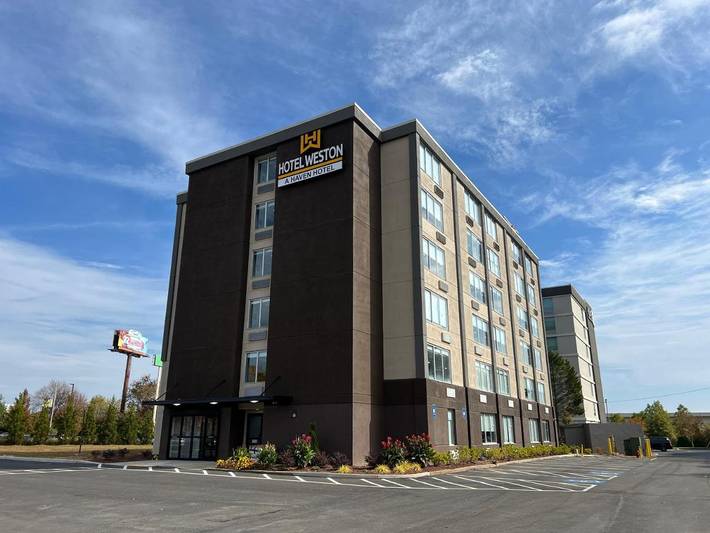 Hotel para 6 personas, con jardín - 1