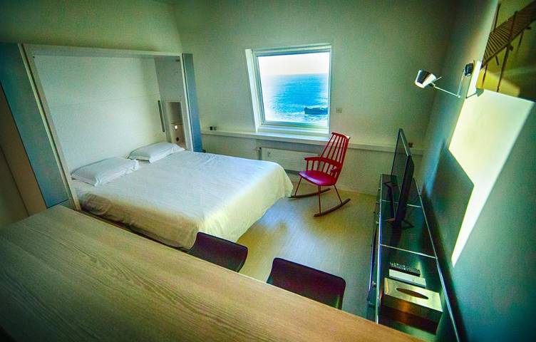 Gîte pour 2 personnes, avec vue dans Le Phare (Biarritz) - 3