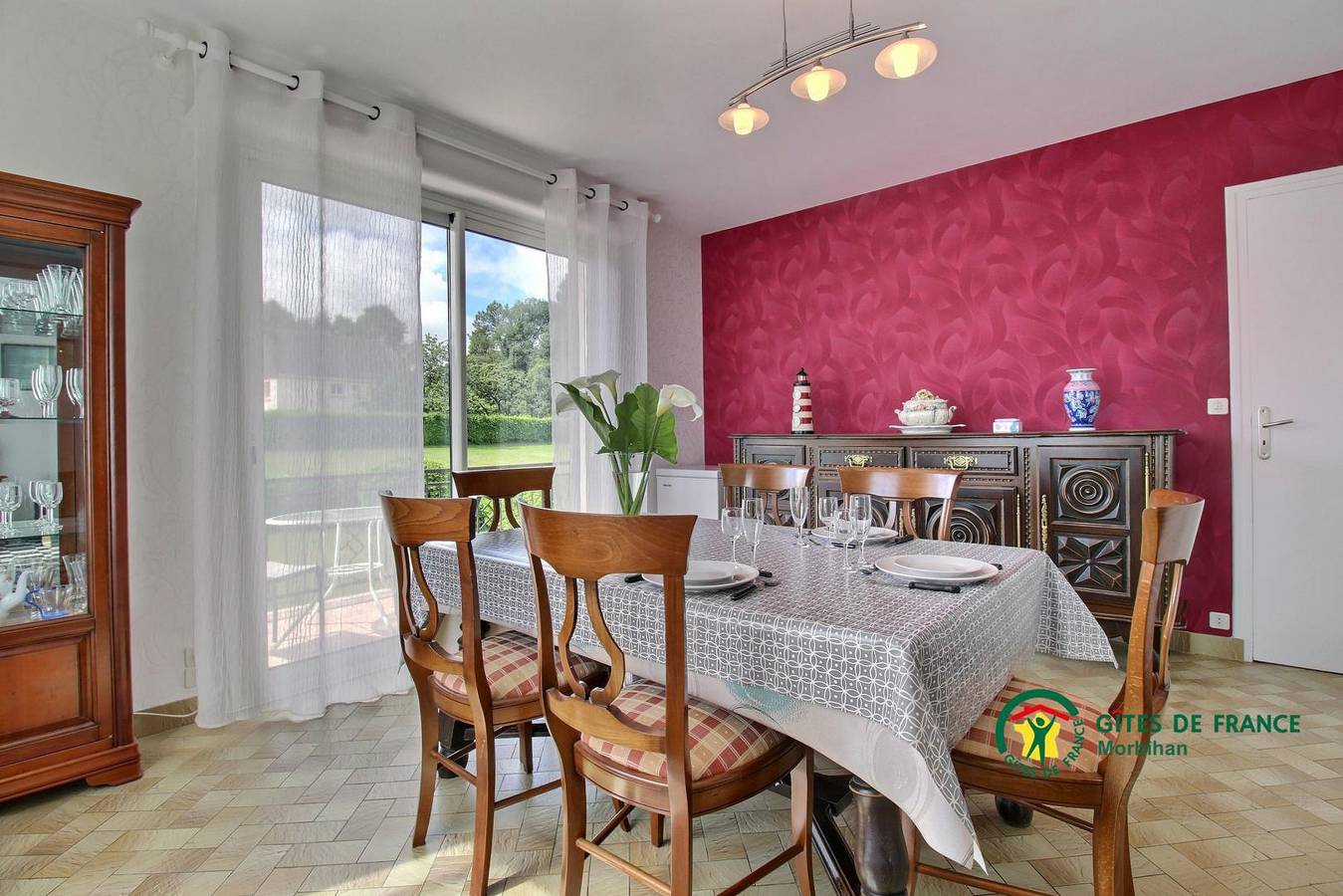 Ty Lann in Pluvigner, Région de Lorient