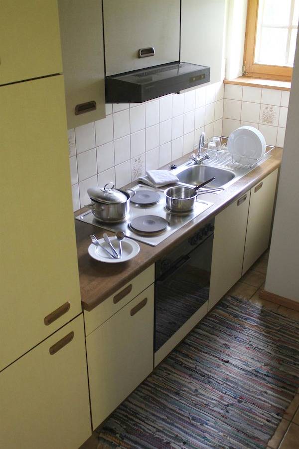 Ganze Ferienwohnung, Appartement B in Arriach, Gerlitzen