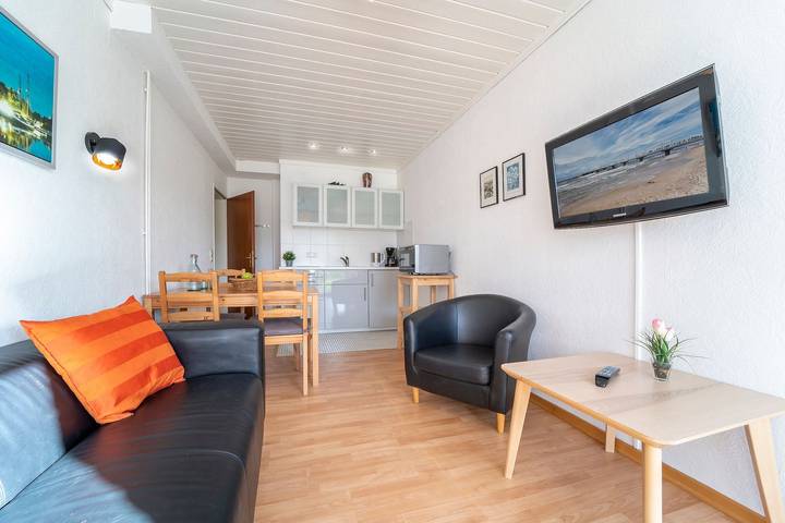 Bungalow für 4 Personen, mit Garten und Terrasse, mit Haustier in Lensterstrand - 3