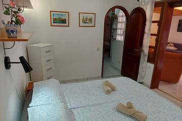 view of accommodation