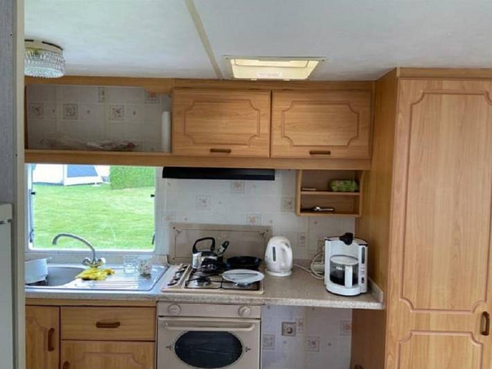 Camping für 6 Personen, mit Whirlpool und Terrasse sowie Garten und Sauna in Rheinland-Pfalz - 3