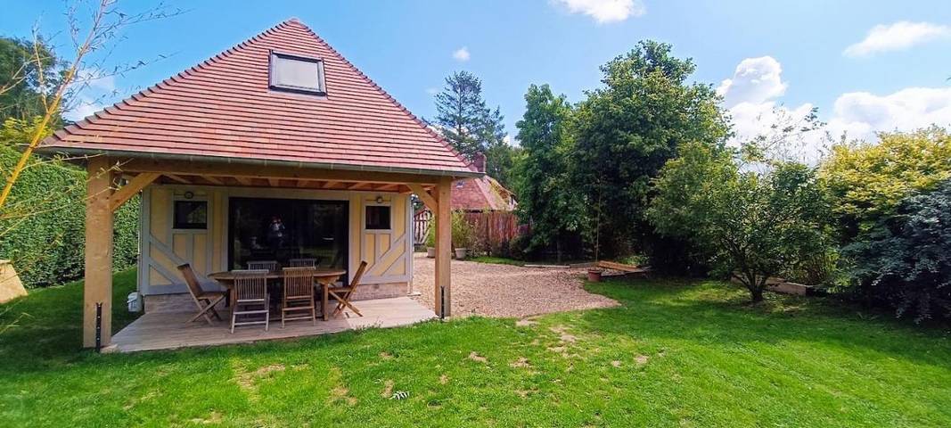 Location de vacances pour 6 personnes, avec jardin à Auberville - 3