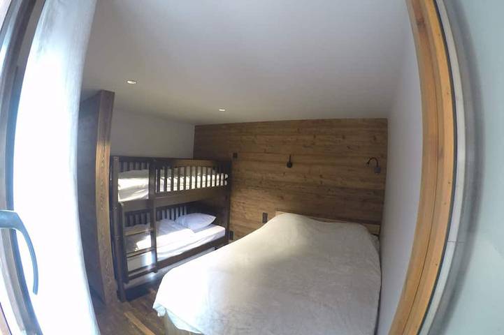 Appartement entier, Cocooning apartment in the heart of La Vanoise in Massif de la Vanoise