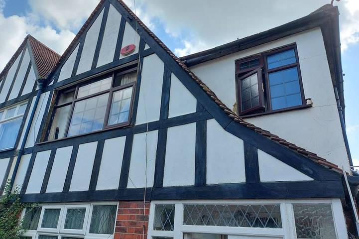 Holiday home for 2 people, with garden in London