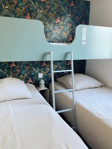 Camping pour 5 Personnes dans Lège-Cap-Ferret, Bassin d'Arcachon, Photo 1