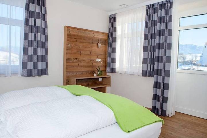 Bauernhof für 5 Personen, mit Garten und Balkon am Forggensee - 2