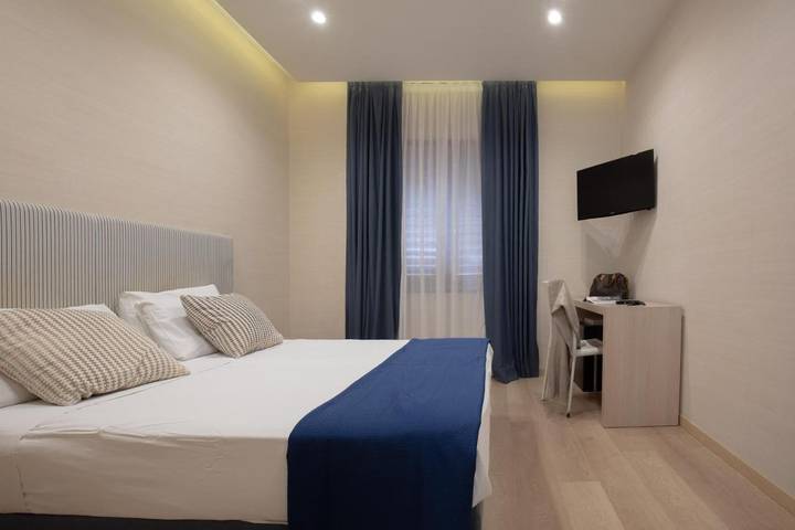 Hotel per 2 persone, con sauna e terrazza nonché idromassaggio - 1