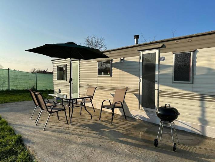 Camping pour 4 personnes, avec vue et jardin, animaux acceptés en Bulgarie - 3
