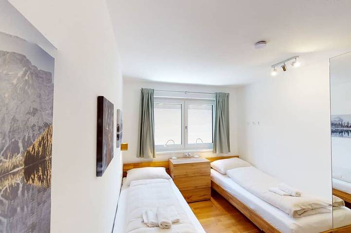 Bauernhof für 8 Personen, mit Garten und Terrasse in Zell am See - 4