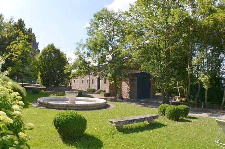 Maison de campagne pour 6 personnes, avec sauna ainsi que vue et jardin, animaux acceptés à Beauraing - 2