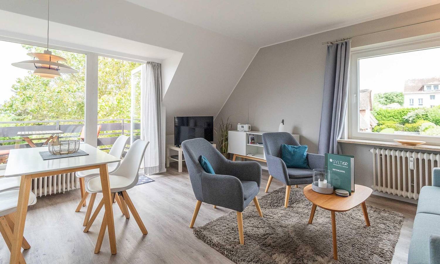 Appartamento vacanze a Sylt a partire da 142€ a notte
